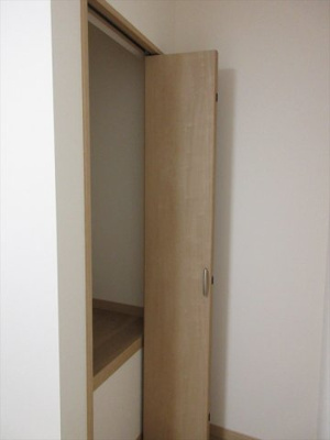 【収納】 | URBAN CUBIC 新長岡Ⅱ