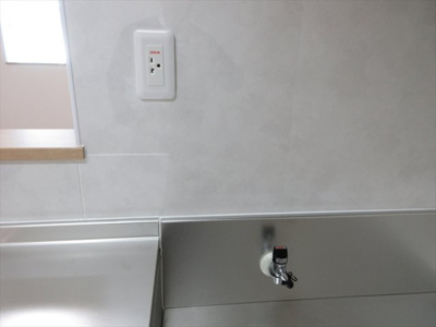 【キッチン】 | URBAN CUBIC 新長岡Ⅱ