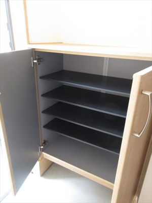 【収納】 | URBAN CUBIC 新長岡Ⅱ