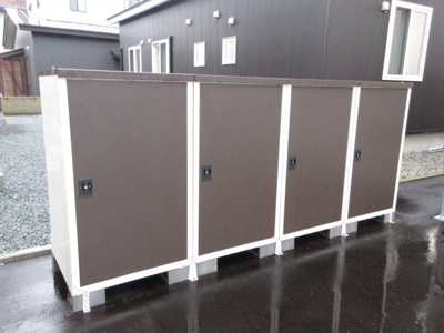 【収納】 | URBAN CUBIC 新長岡Ⅱ