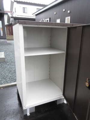 【収納】 | URBAN CUBIC 新長岡Ⅱ