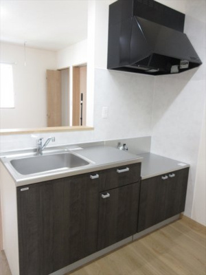 【キッチン】 | URBAN CUBIC 新長岡Ⅱ