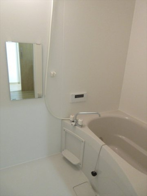 【浴室】 | URBAN CUBIC 新長岡Ⅱ