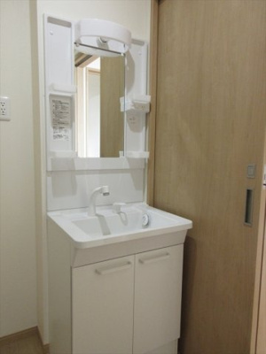 【洗面所】 | URBAN CUBIC 新長岡Ⅱ