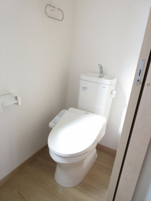 【トイレ】 | URBAN CUBIC 新長岡Ⅱ