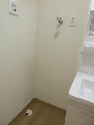 【洗面所】 | URBAN CUBIC 新長岡Ⅱ