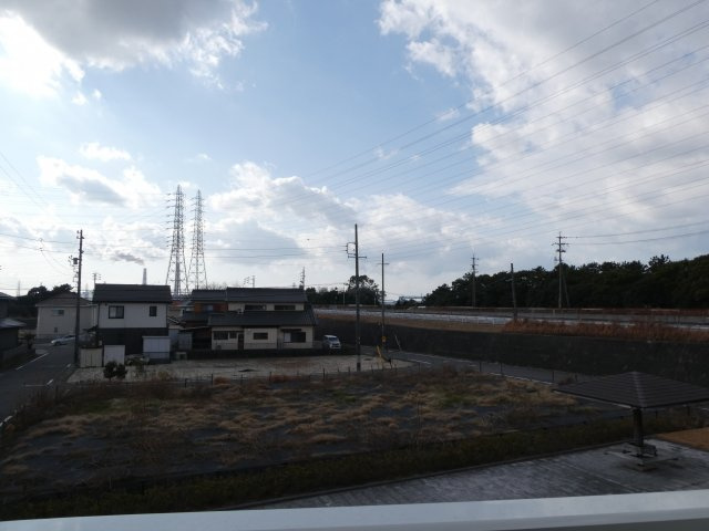 碧南市権現町21-1期新築分譲住宅　4号棟の展望