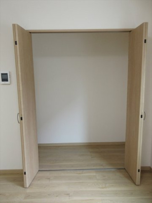 【収納】 | URBAN CUBIC 新長岡Ⅰ