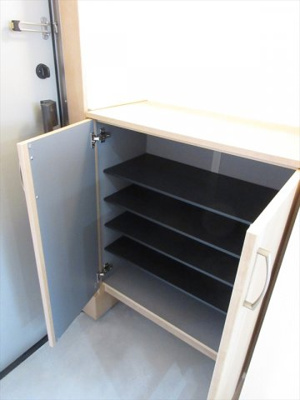 【収納】 | URBAN CUBIC 新長岡Ⅰ