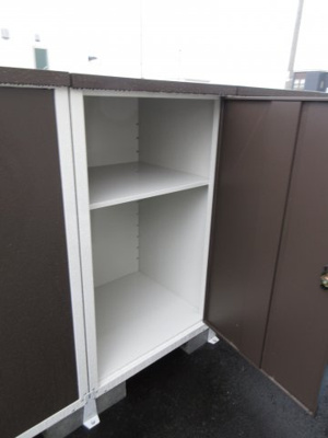 【収納】 | URBAN CUBIC 新長岡Ⅰ