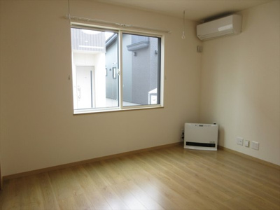 【居間・リビング】 | URBAN CUBIC 新長岡Ⅰ