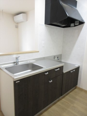 【キッチン】 | URBAN CUBIC 新長岡Ⅰ