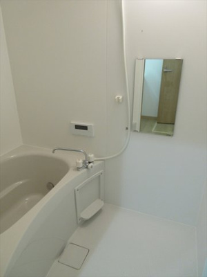 【浴室】 | URBAN CUBIC 新長岡Ⅰ