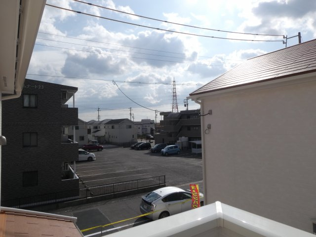 碧南市権現町21-1期新築分譲住宅　2号棟の展望