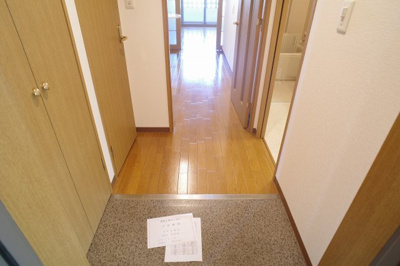 【玄関】 | レクシア鶴見