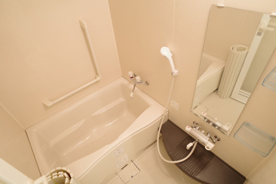 【浴室】 | レクシア鶴見