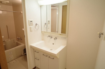 【洗面所】 | レクシア鶴見