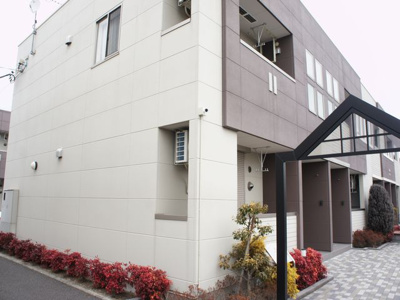 【設備】 | ポラリスＡ | 24時間作動の防犯カメラが付いています♪