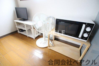 【設備】 | ベラジオ二条城前