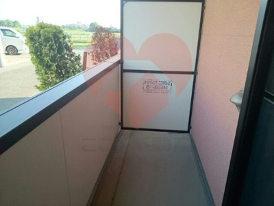 【バルコニー】 | エムズコート