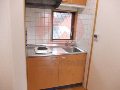 【キッチン】 | エムズコート