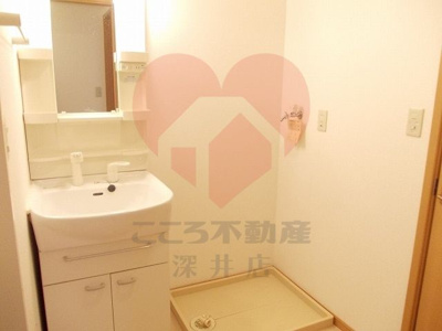 【洗面所】 | エムズコート