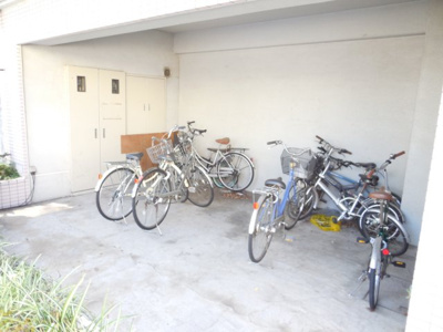 【その他共用部分】 | リバティ元住吉