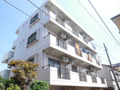 【外観】 | リバティ元住吉 | 2016年外装工事済みのＲＣマンション♪