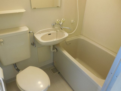 【浴室】 | リバティ元住吉