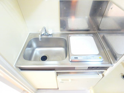 【キッチン】 | リバティ元住吉