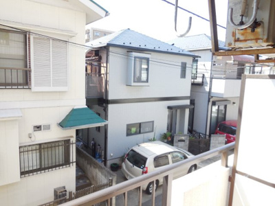 【展望】 | リバティ元住吉