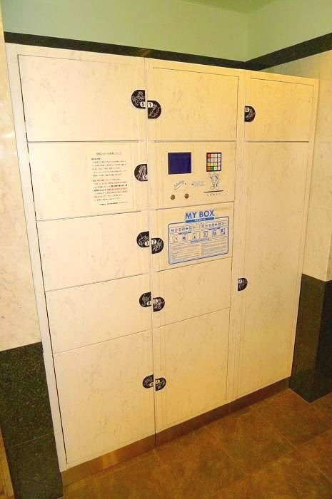 ステージファースト本郷のその他共用部分|宅配ボックス