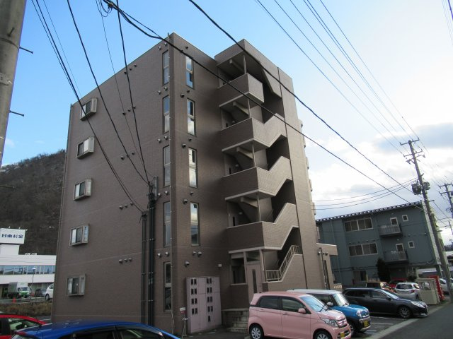 メゾン・ジュネスⅦの外観