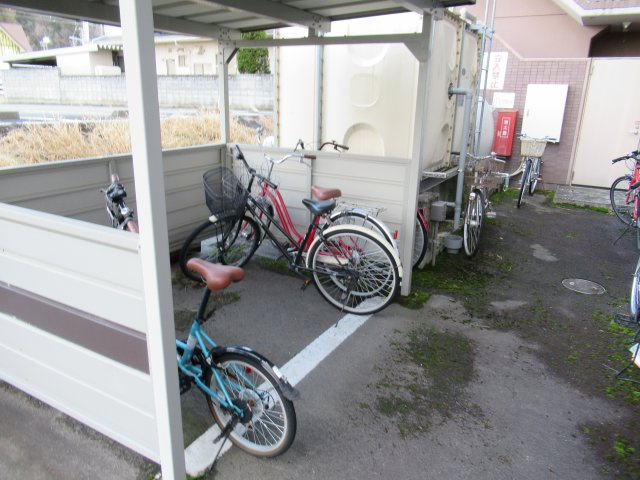 メゾン・ジュネスⅦのその他共用部分