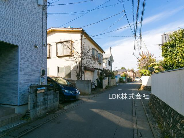 【前面道路含む現地写真】 | 中古戸建／ふじみ野市苗間 |  