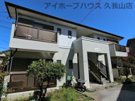 三鷹市井の頭１丁目のアパートの画像