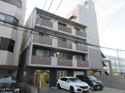 エスパシオ梅津の外観