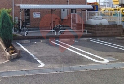 【駐車場】 | モン・ルウエスト