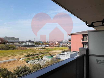 【バルコニー】 | ユングフラウⅡ