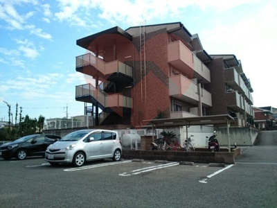 【駐車場】 | ユングフラウⅡ