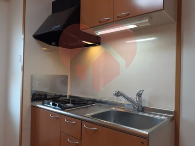 【キッチン】 | ユングフラウⅡ