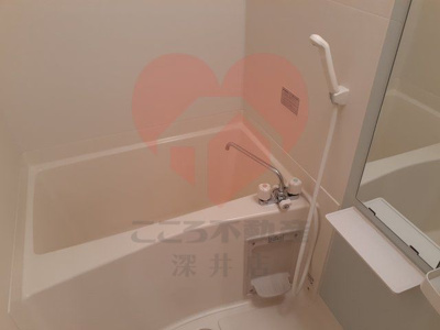 【浴室】 | ユングフラウⅡ