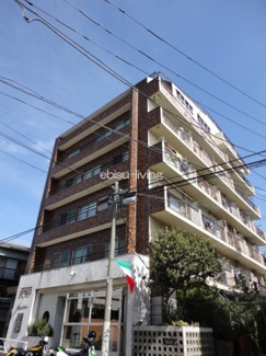 【外観】 | 恵比寿台ハイツ