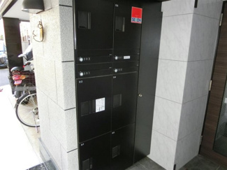 【その他共用部分】 | 宅配BOX