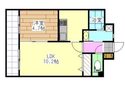【間取り】 | T-FLAT58 | ◆初期費用最安値コミット！「もっとお得に賃貸」を叶えます♪
◆見積もりのセカンドオピニオンも開催中♪検討中の物件もお気軽に相談下さい。
※既にお申込み済みの場合はご遠慮下さい。
