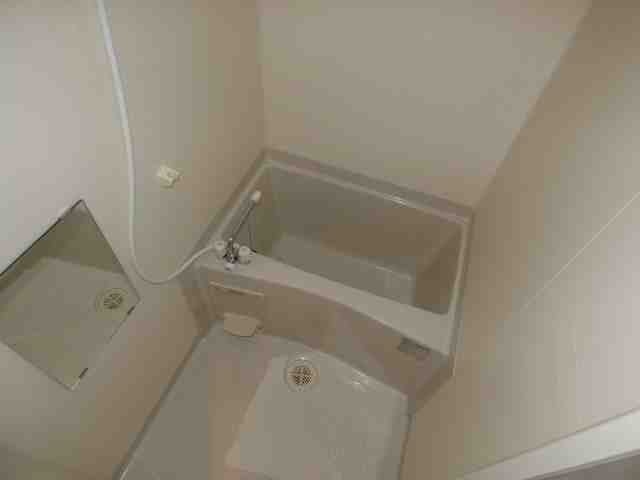 【浴室】 | T-FLAT58 | ゆったり過ごせるお風呂です