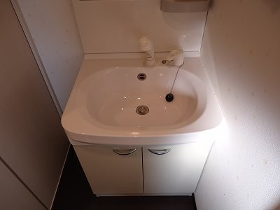 【洗面所】 | T-FLAT58