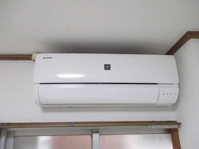 【設備】 | ヴィラ岸里