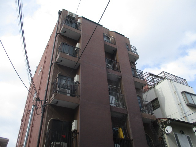 【外観】 | ヴィラ岸里