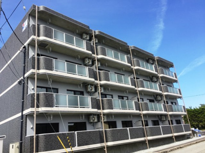 【外観】 | アースライト植木